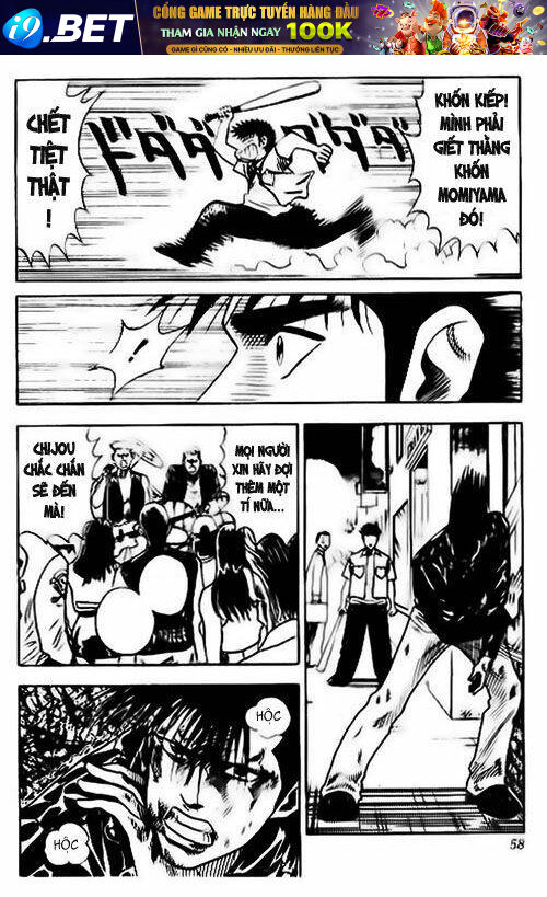 Hareluya II Boy Chapter 37 - Trang 13