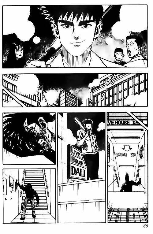 Hareluya II Boy Chapter 37 - Trang 15