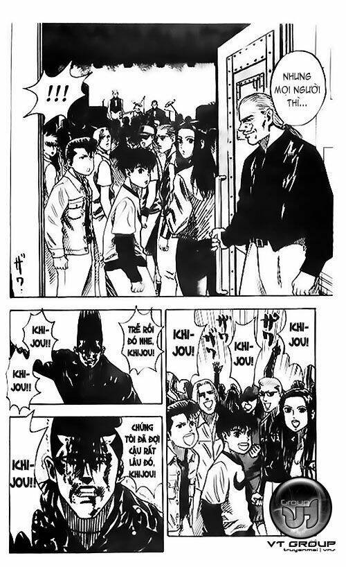 Hareluya II Boy Chapter 37 - Trang 17