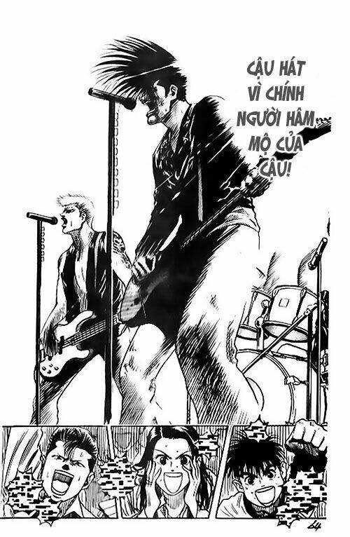 Hareluya II Boy Chapter 37 - Trang 19