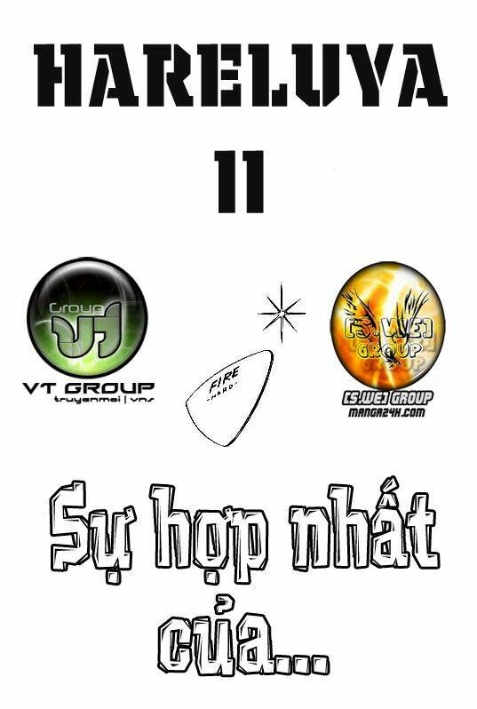 Hareluya II Boy Chapter 37 - Trang 22