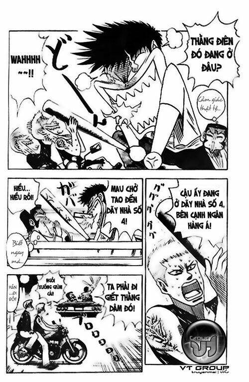 Hareluya II Boy Chapter 37 - Trang 5