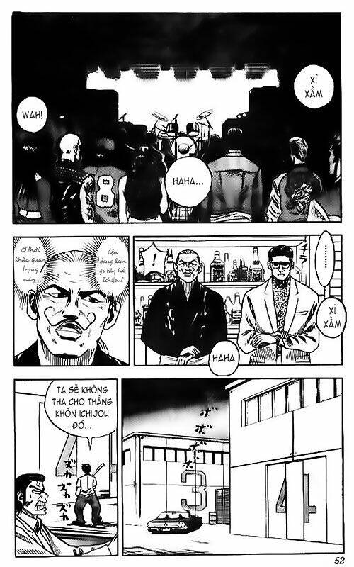 Hareluya II Boy Chapter 37 - Trang 7