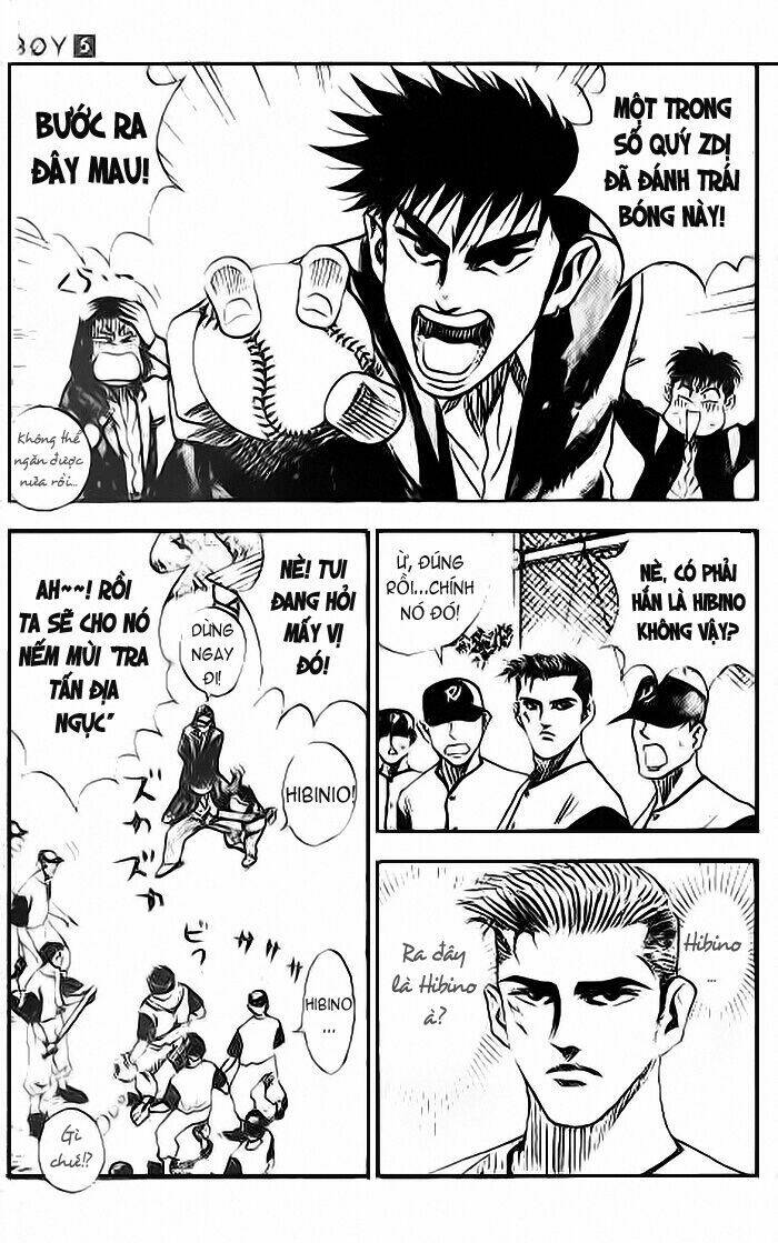 Hareluya II Boy Chapter 38 - Trang 9