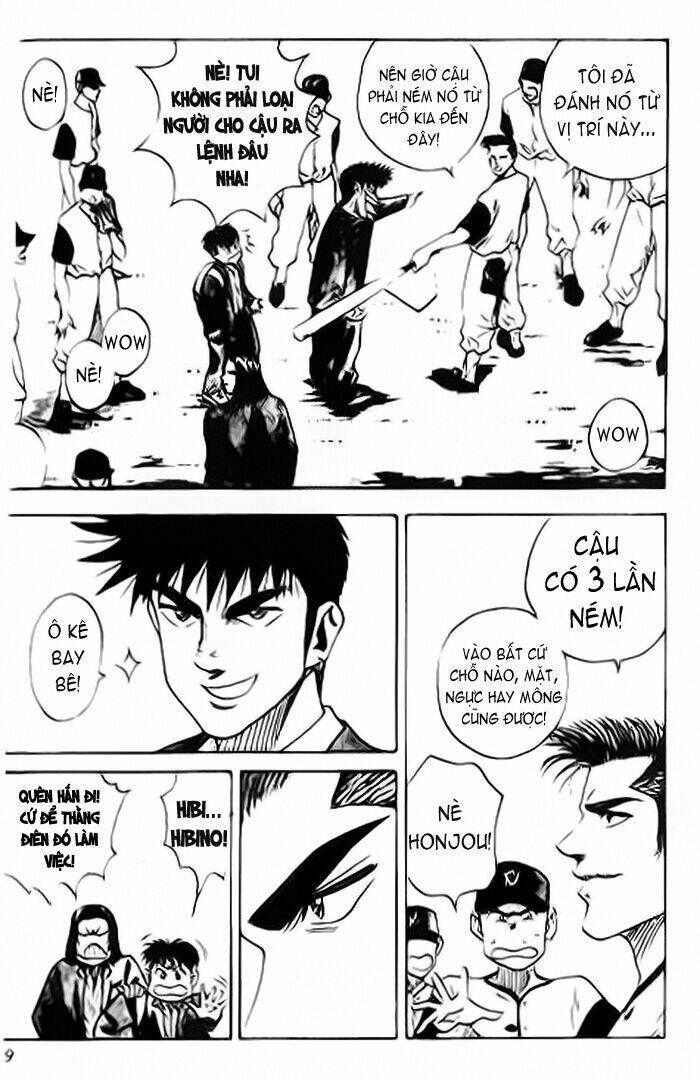 Hareluya II Boy Chapter 38 - Trang 11