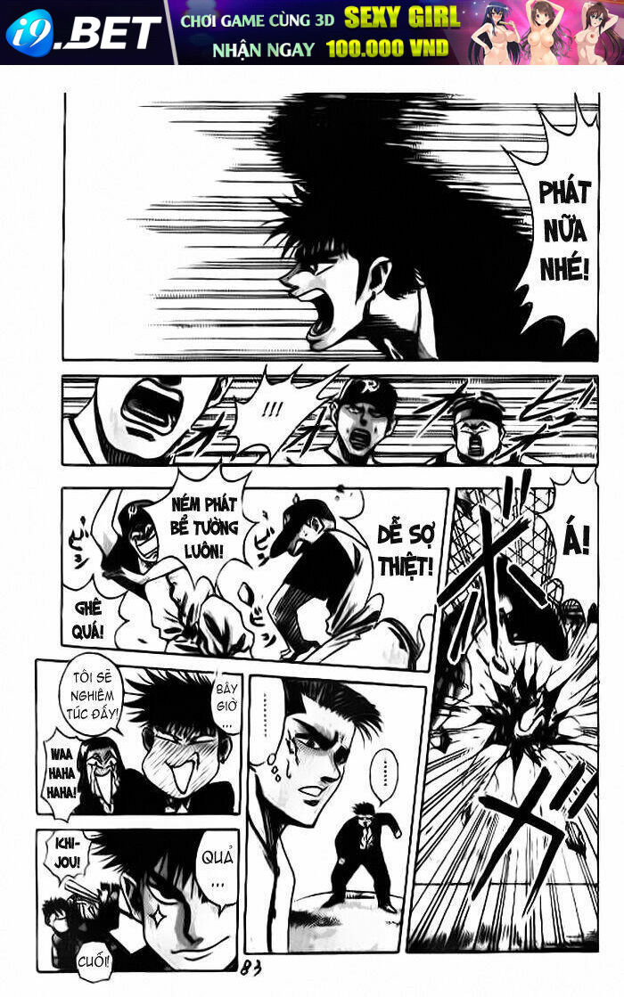 Hareluya II Boy Chapter 38 - Trang 15