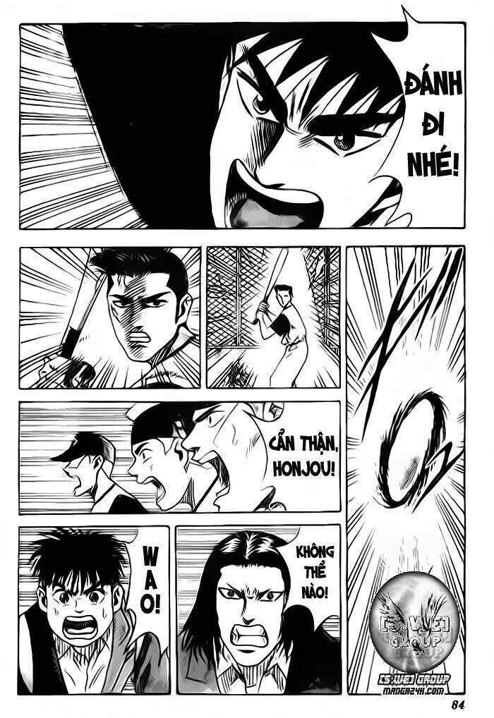 Hareluya II Boy Chapter 38 - Trang 16