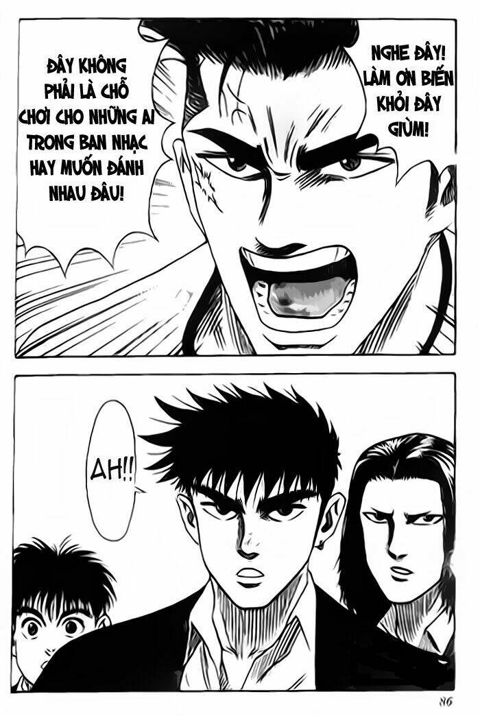 Hareluya II Boy Chapter 38 - Trang 18