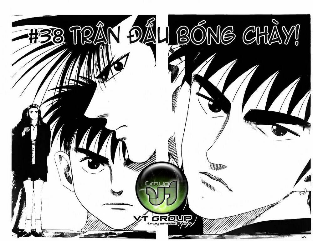 Hareluya II Boy Chapter 38 - Trang 1