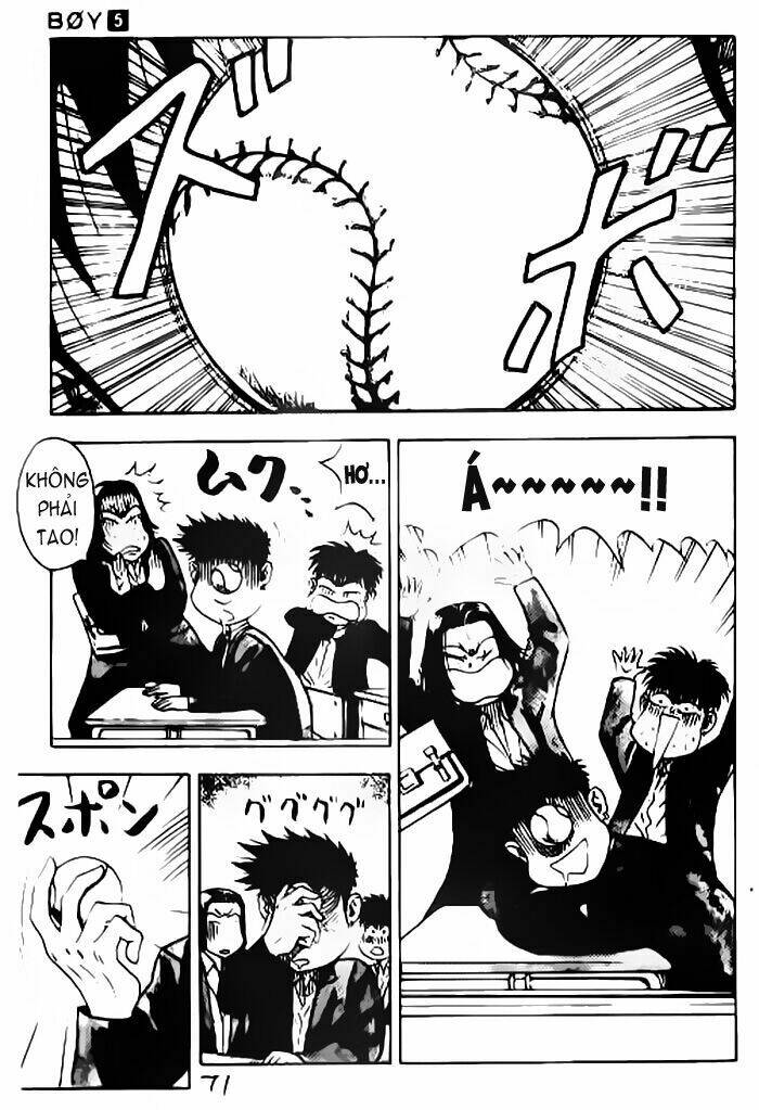 Hareluya II Boy Chapter 38 - Trang 3