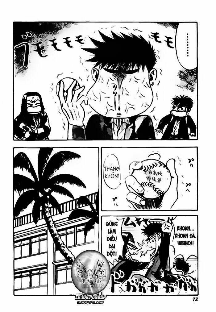 Hareluya II Boy Chapter 38 - Trang 4