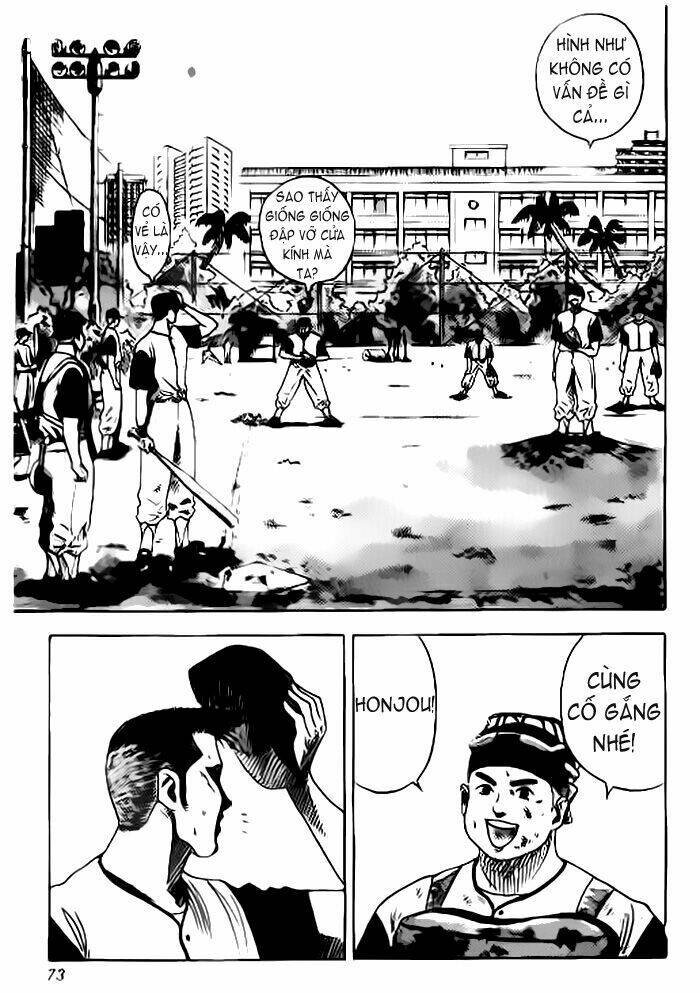 Hareluya II Boy Chapter 38 - Trang 5