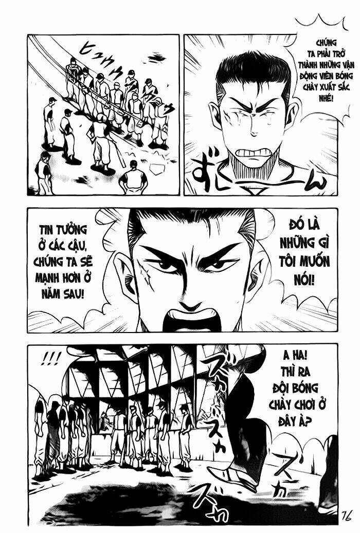 Hareluya II Boy Chapter 38 - Trang 8
