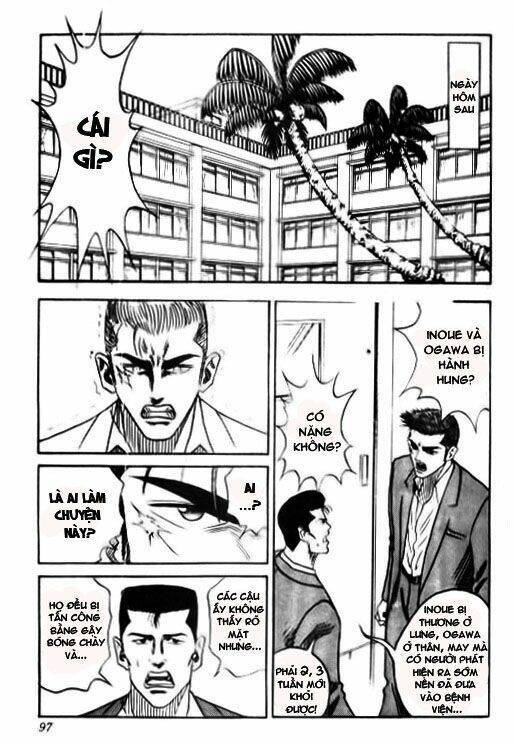 Hareluya II Boy Chapter 39 - Trang 11