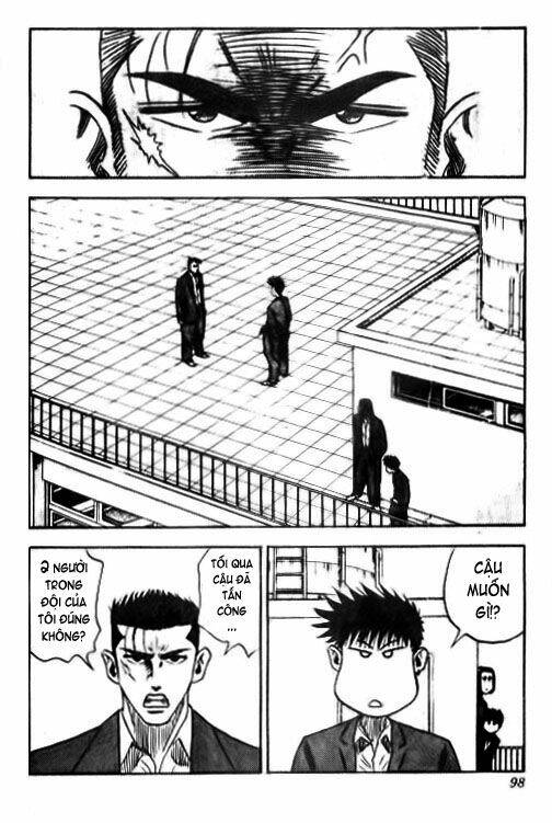 Hareluya II Boy Chapter 39 - Trang 12