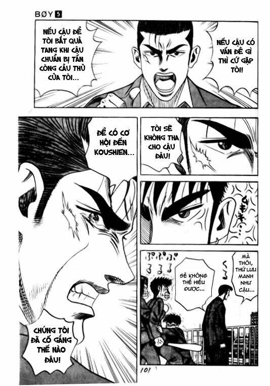 Hareluya II Boy Chapter 39 - Trang 15