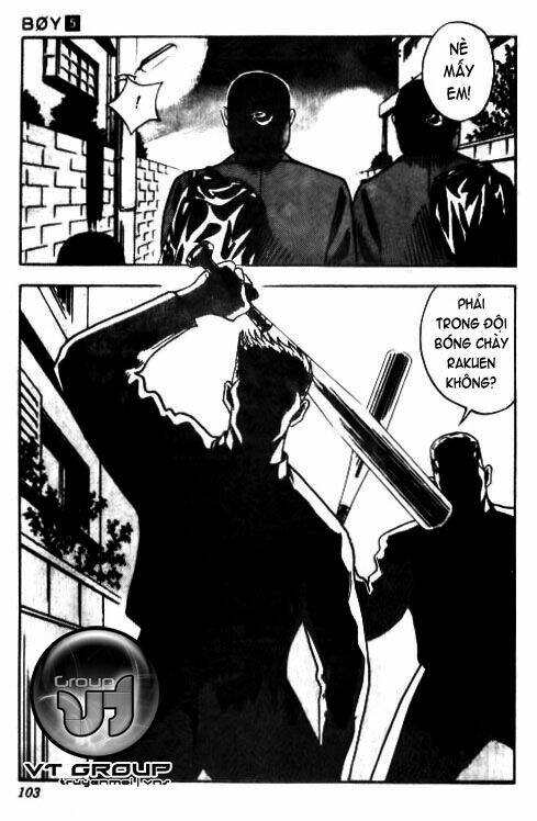 Hareluya II Boy Chapter 39 - Trang 17