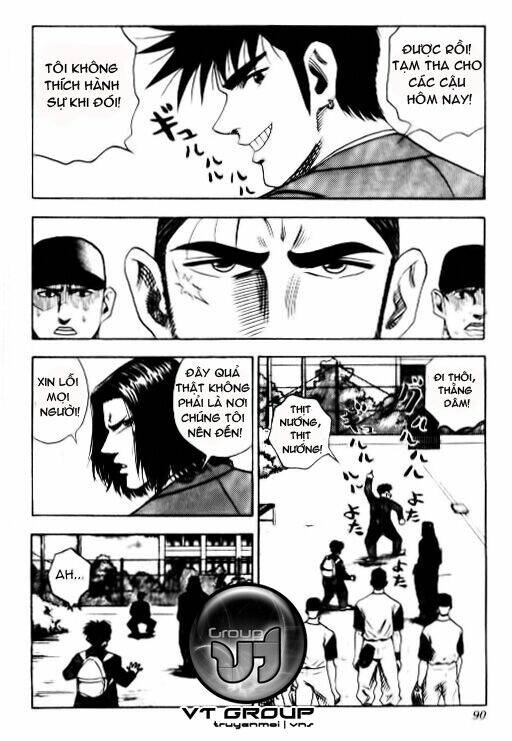 Hareluya II Boy Chapter 39 - Trang 4