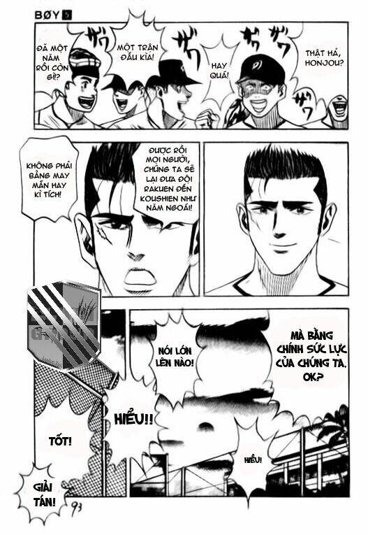 Hareluya II Boy Chapter 39 - Trang 7