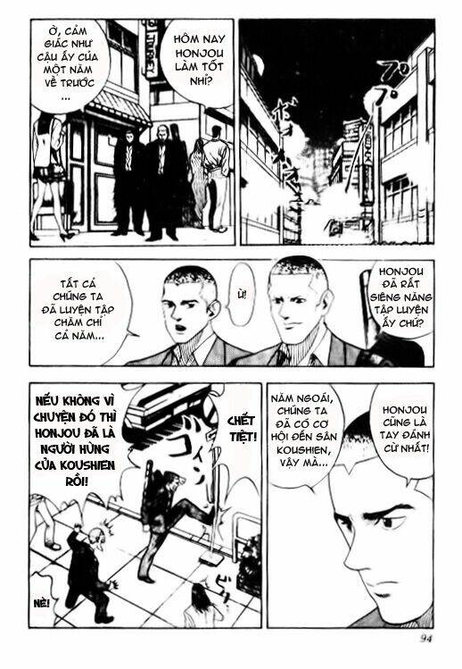 Hareluya II Boy Chapter 39 - Trang 8