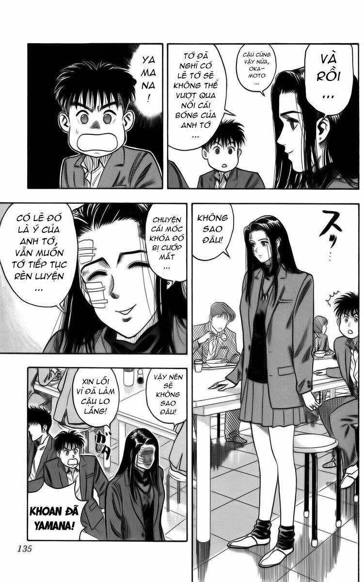 Hareluya II Boy Chapter 4 - Trang 9