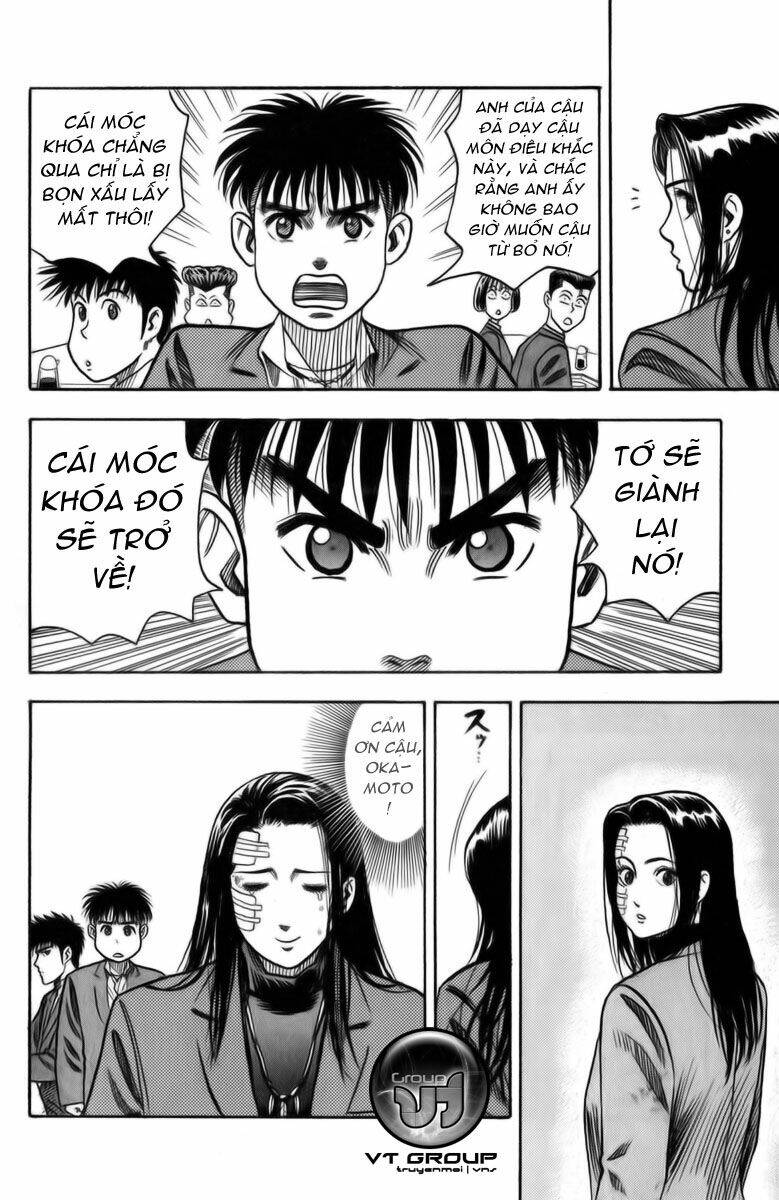 Hareluya II Boy Chapter 4 - Trang 10