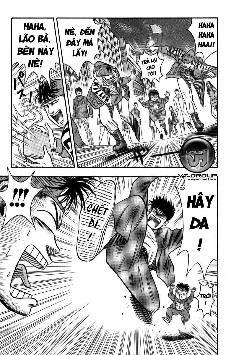 Hareluya II Boy Chapter 4 - Trang 13