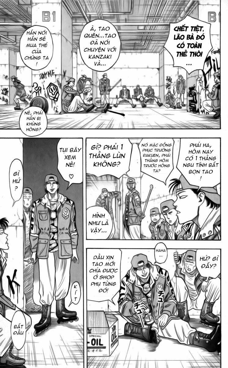 Hareluya II Boy Chapter 4 - Trang 17