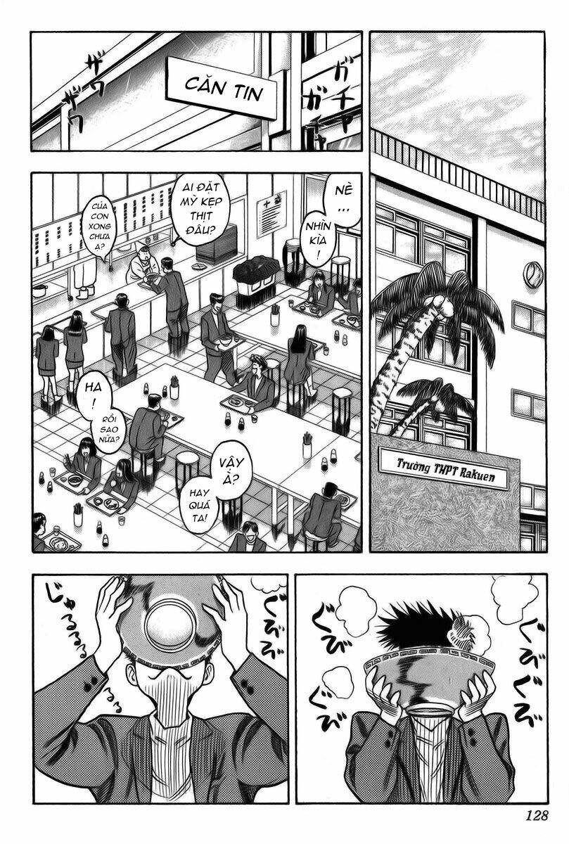 Hareluya II Boy Chapter 4 - Trang 2