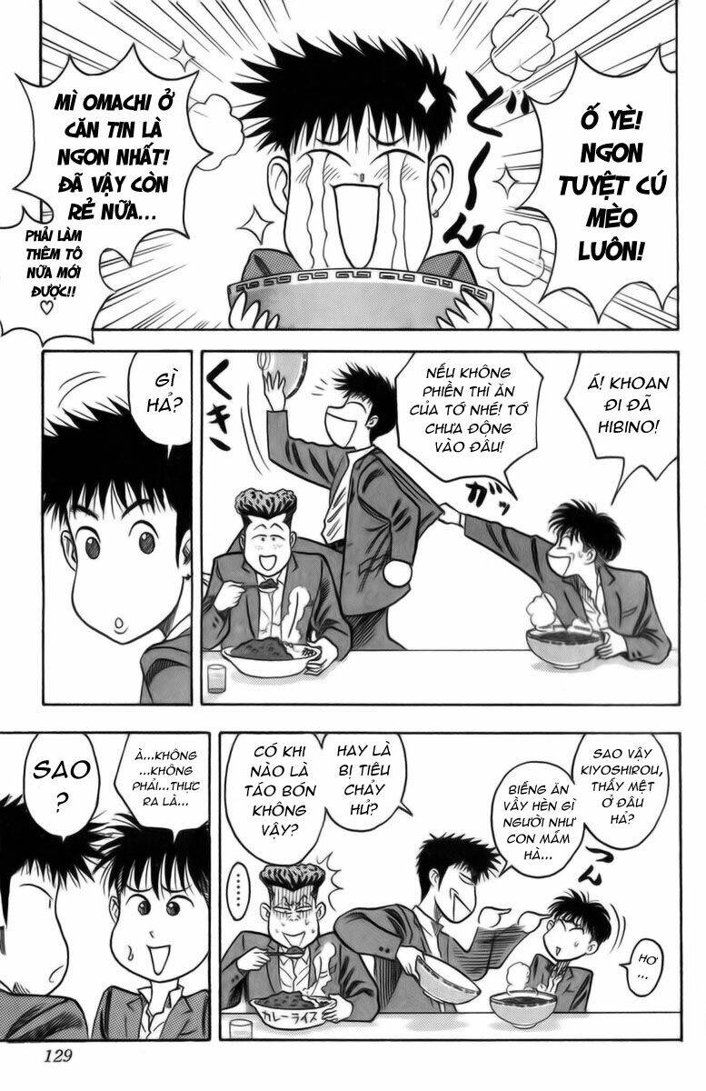 Hareluya II Boy Chapter 4 - Trang 3