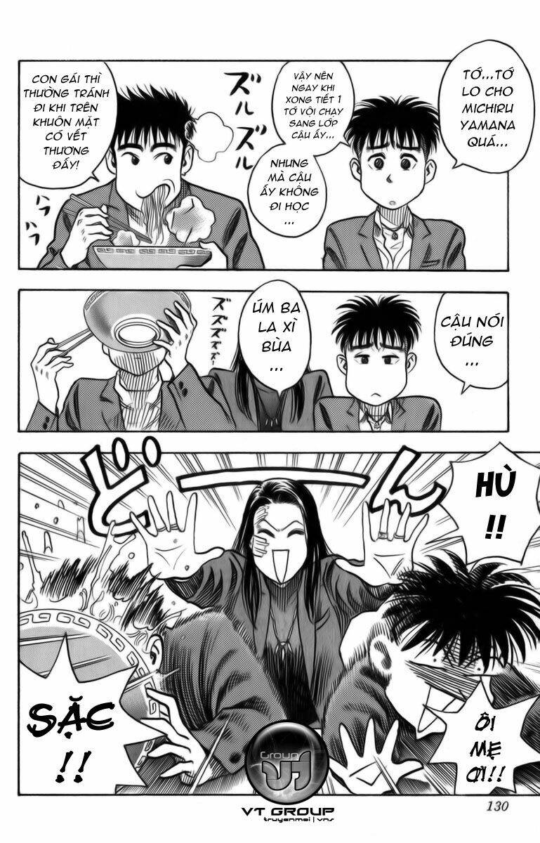 Hareluya II Boy Chapter 4 - Trang 4