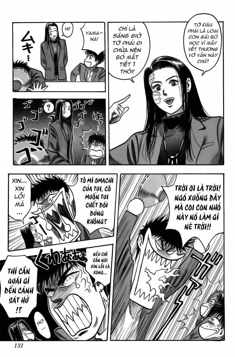 Hareluya II Boy Chapter 4 - Trang 5