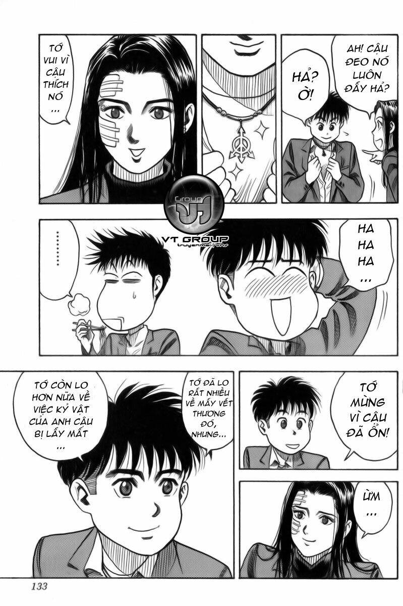 Hareluya II Boy Chapter 4 - Trang 7