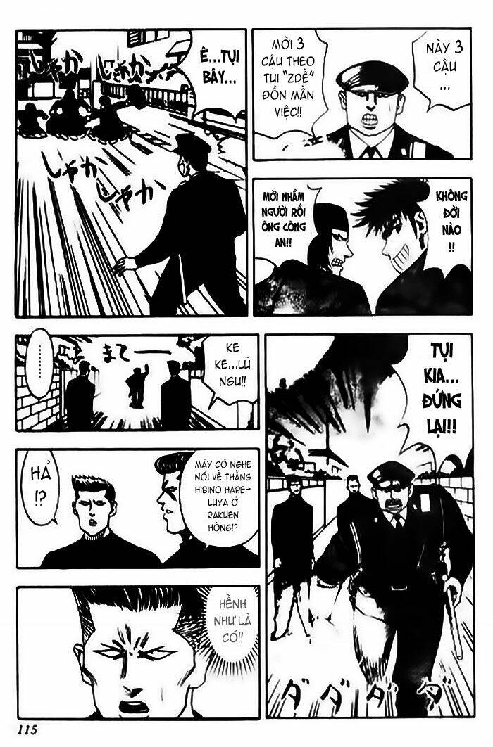 Hareluya II Boy Chapter 40 - Trang 9