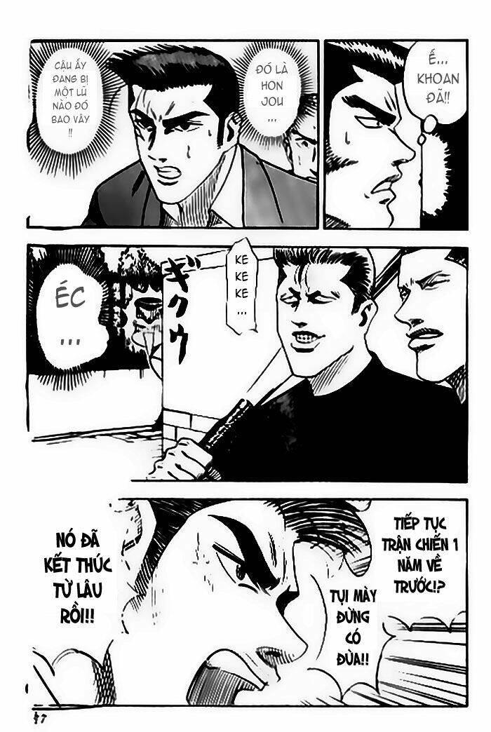 Hareluya II Boy Chapter 40 - Trang 11