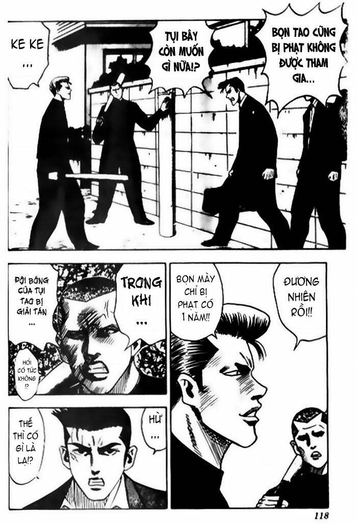 Hareluya II Boy Chapter 40 - Trang 12