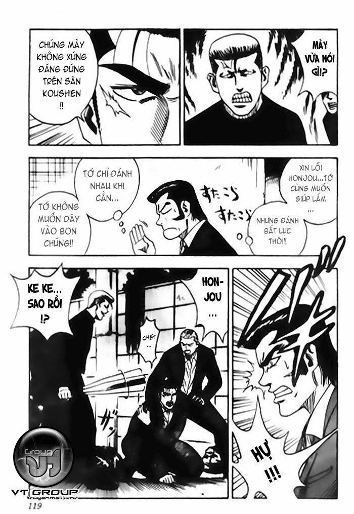 Hareluya II Boy Chapter 40 - Trang 13