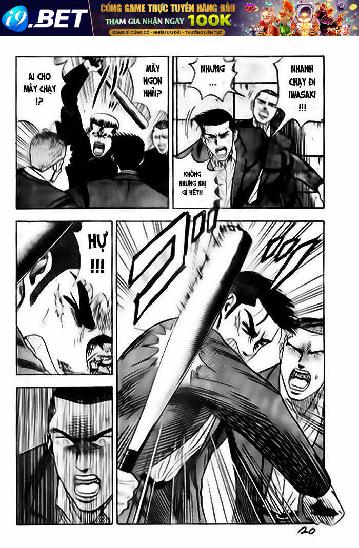 Hareluya II Boy Chapter 40 - Trang 14