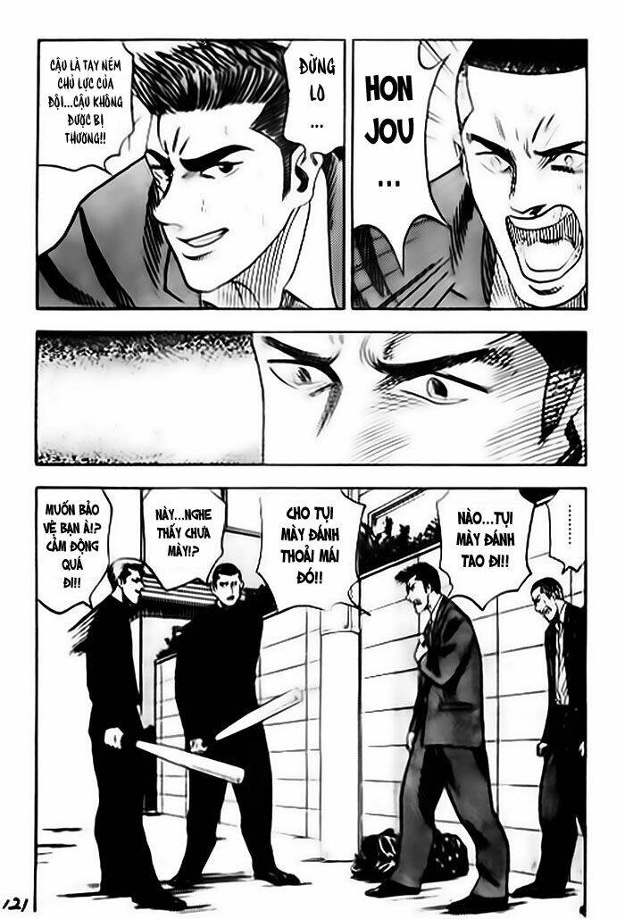 Hareluya II Boy Chapter 40 - Trang 15