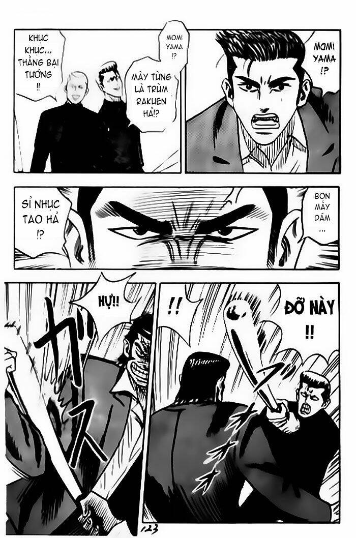 Hareluya II Boy Chapter 40 - Trang 17