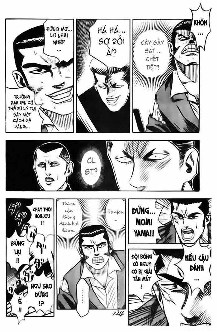 Hareluya II Boy Chapter 40 - Trang 18