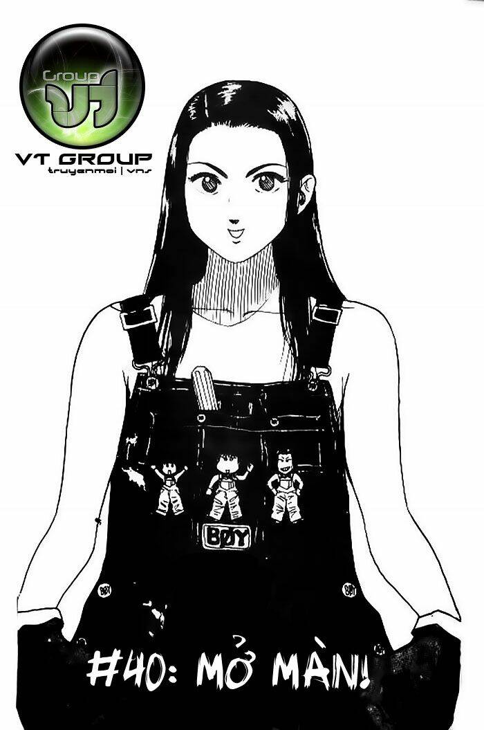 Hareluya II Boy Chapter 40 - Trang 1