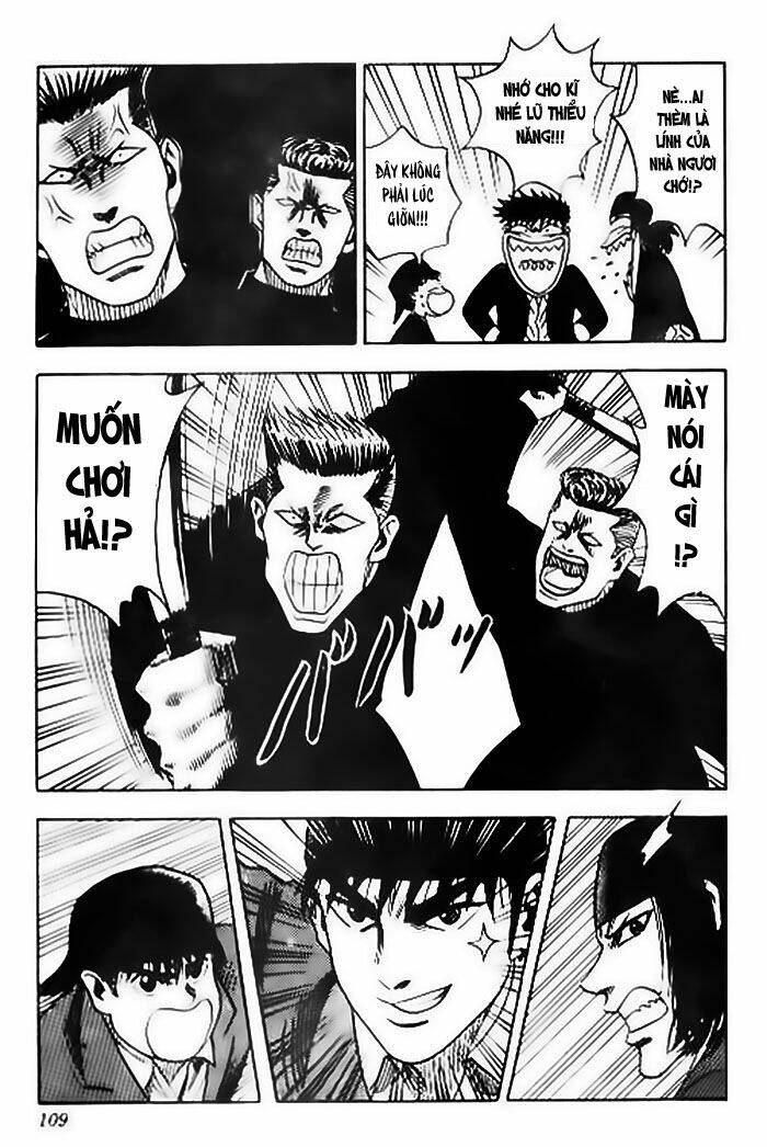 Hareluya II Boy Chapter 40 - Trang 3