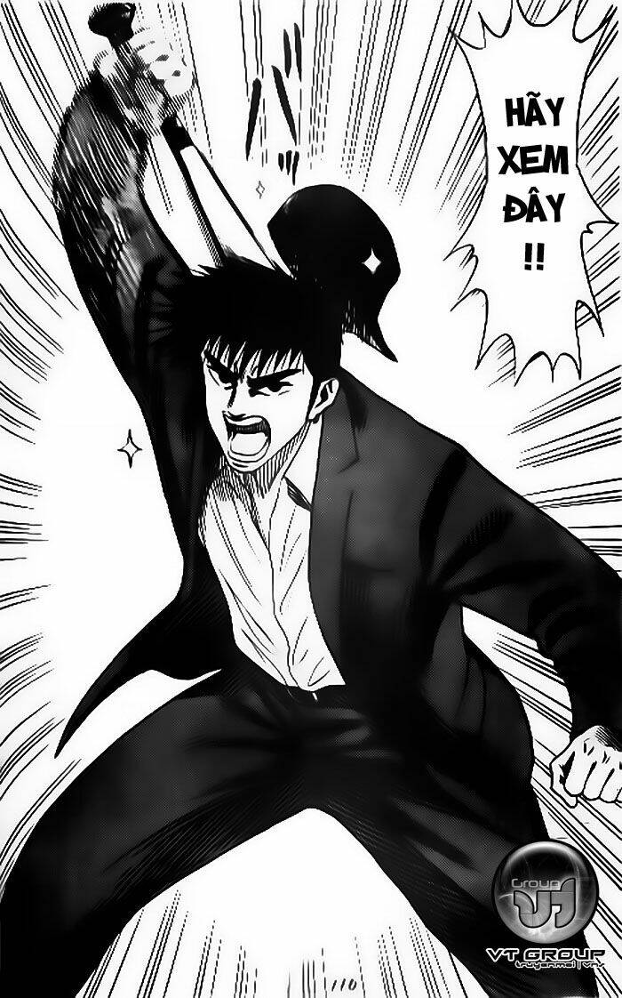 Hareluya II Boy Chapter 40 - Trang 4