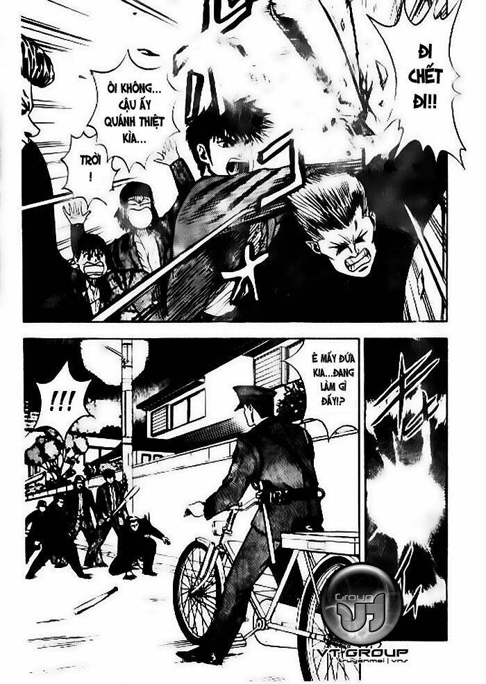 Hareluya II Boy Chapter 40 - Trang 7