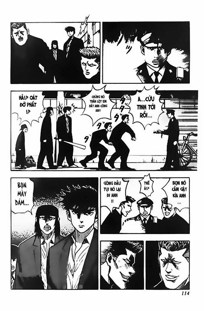 Hareluya II Boy Chapter 40 - Trang 8