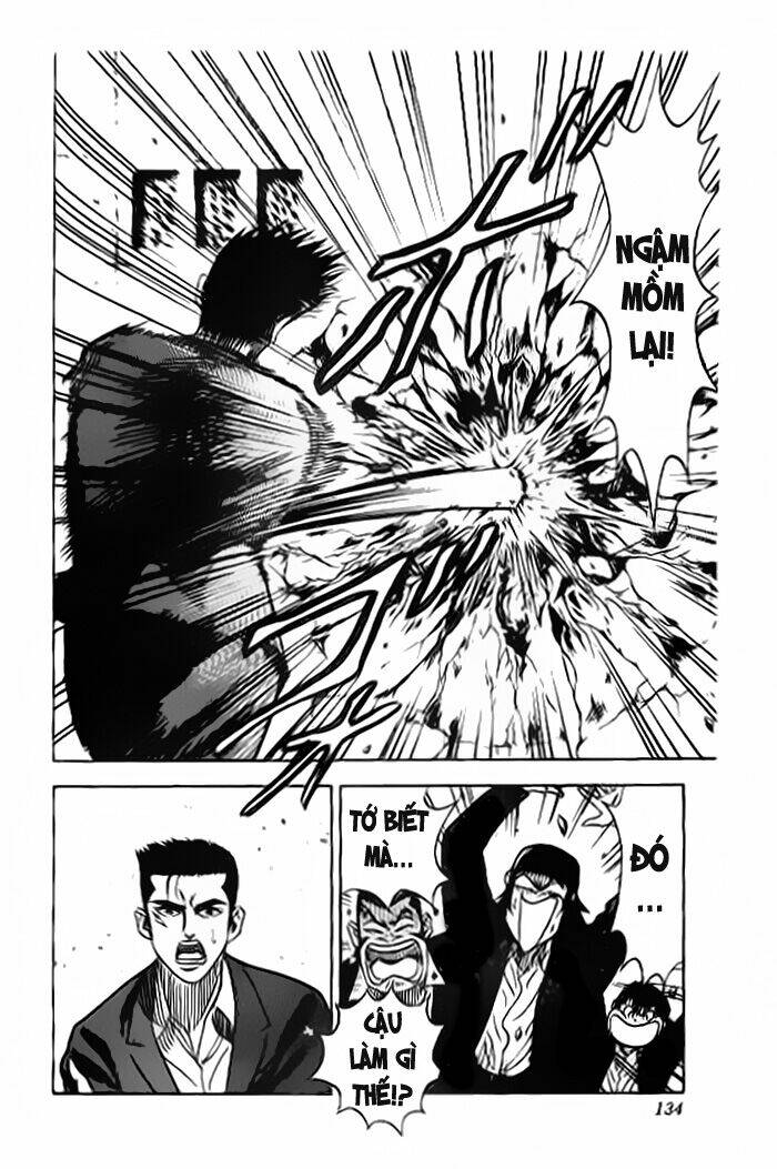 Hareluya II Boy Chapter 41 - Trang 9