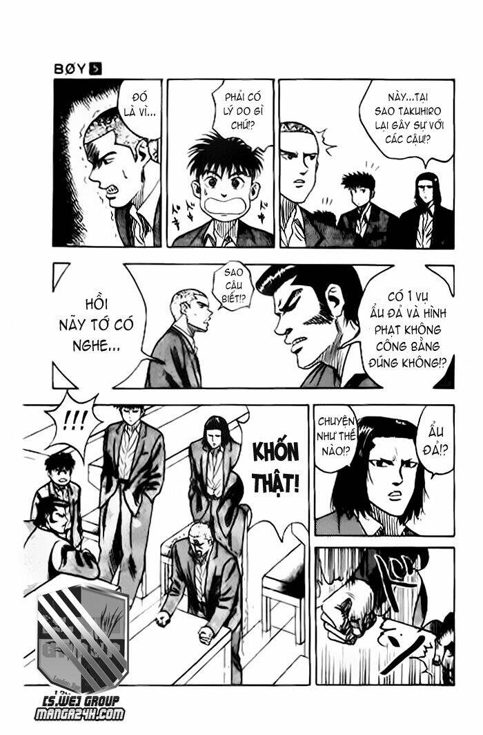 Hareluya II Boy Chapter 41 - Trang 14