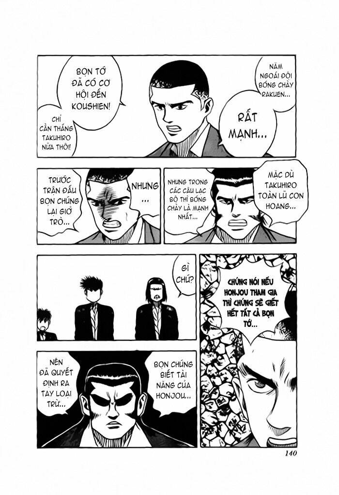 Hareluya II Boy Chapter 41 - Trang 15