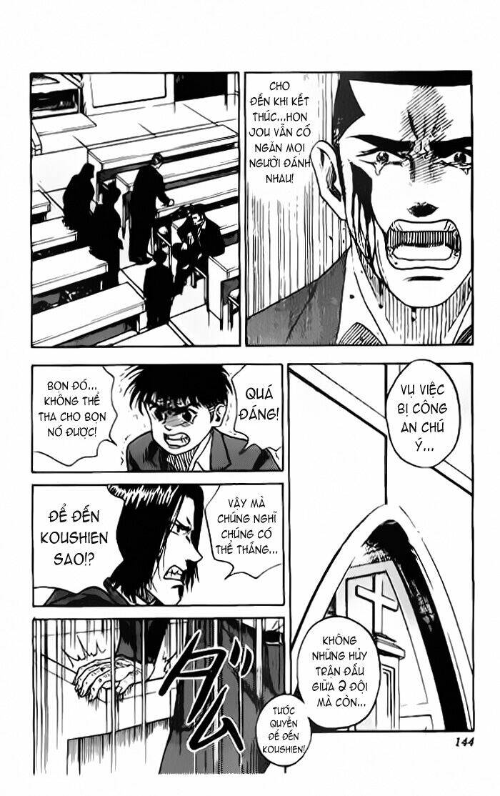 Hareluya II Boy Chapter 41 - Trang 19